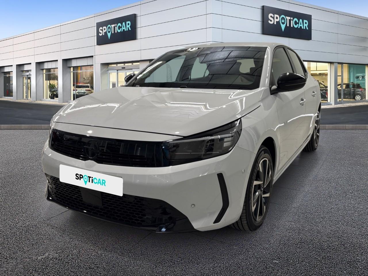 OPEL OPEL CORSA Ocasión Kontur White gasolina 2025