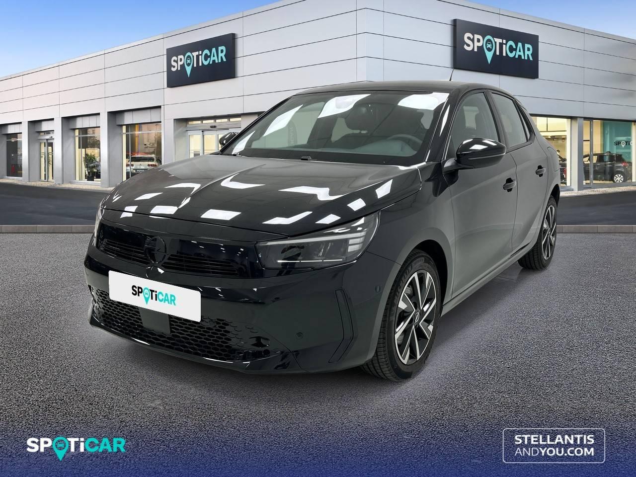 OPEL OPEL CORSA Ocasión Karbon Black gasolina 2025