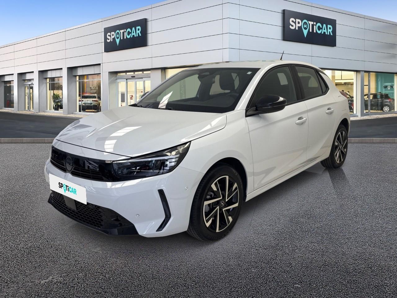 OPEL OPEL CORSA Ocasión Kontur White gasolina 2025