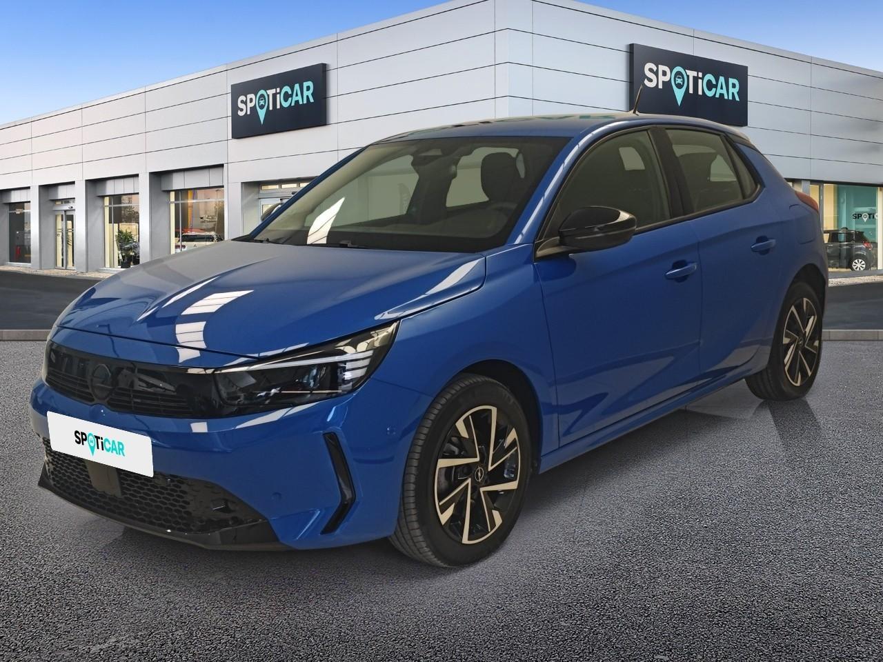 OPEL OPEL CORSA Ocasión Voltaik Blue gasolina 2025