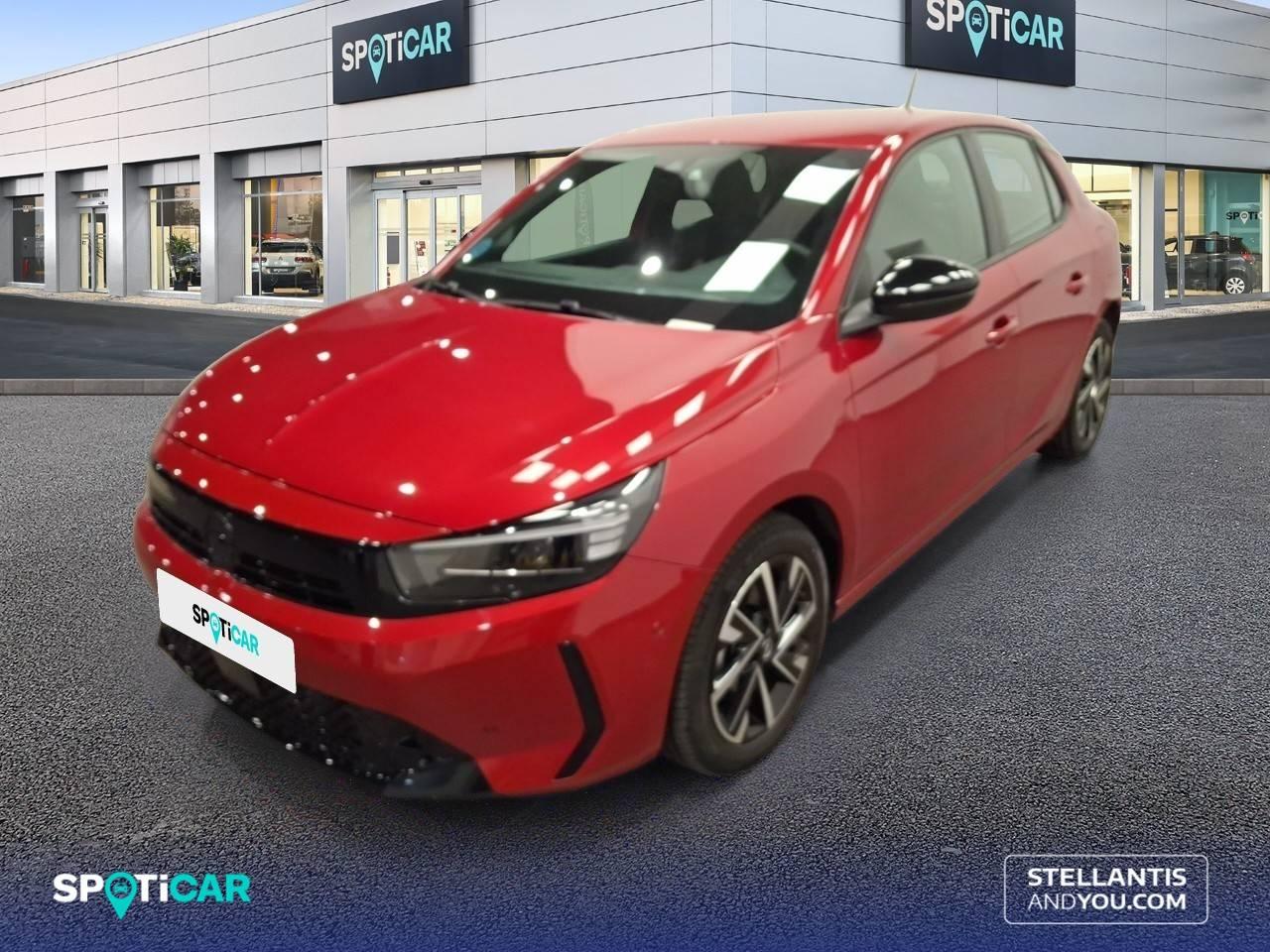 OPEL OPEL CORSA Ocasión Kardio Red gasolina 2025