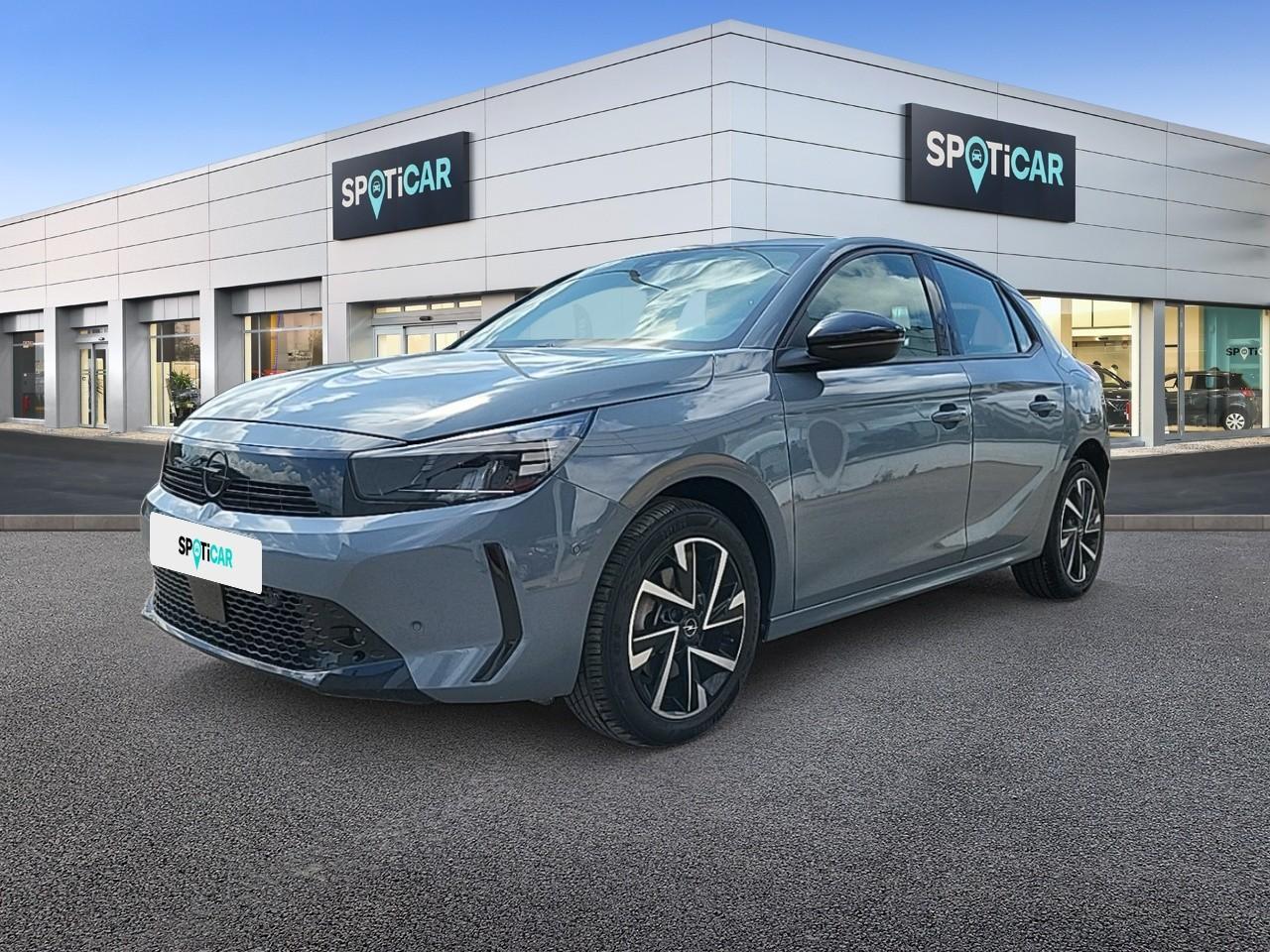 OPEL OPEL CORSA Ocasión Gris gasolina 2024