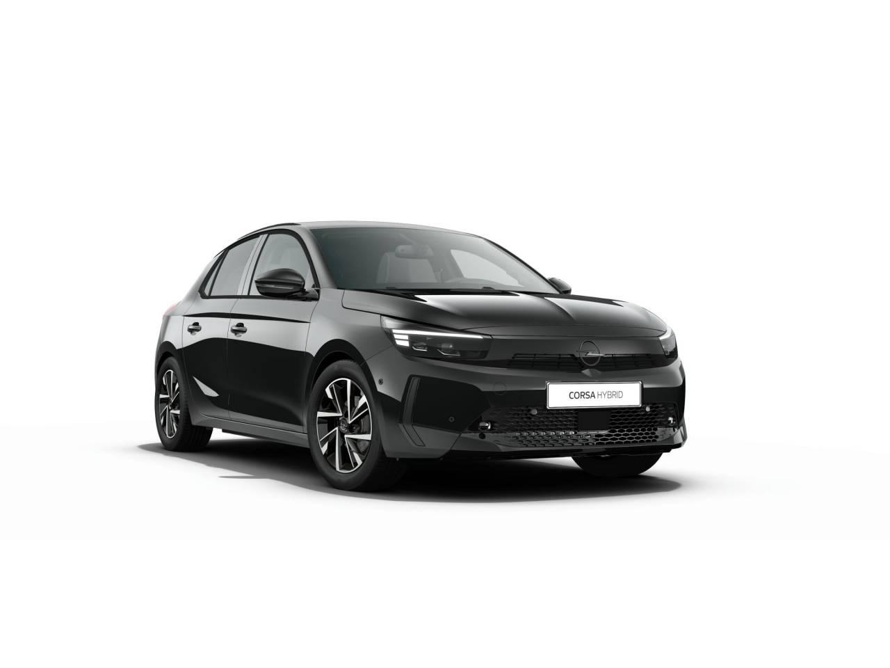 OPEL OPEL CORSA Ocasión NEGRO gasolina 2026