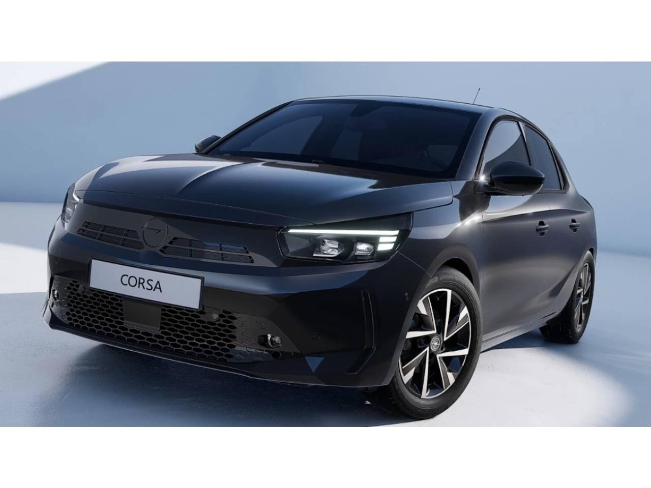 OPEL OPEL CORSA Ocasión NEGRO gasolina 2026