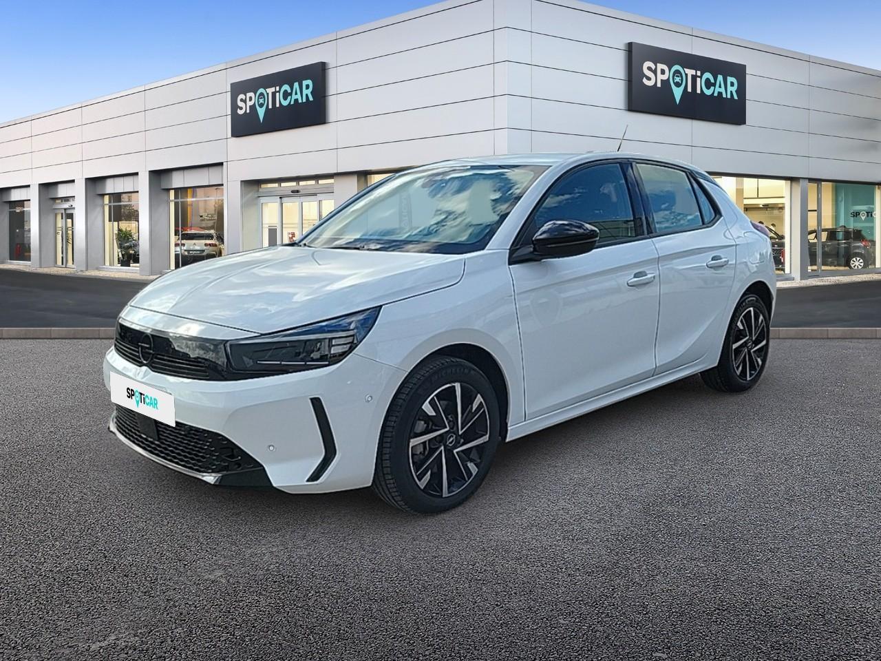 OPEL OPEL CORSA Ocasión Blanco gasolina 2024