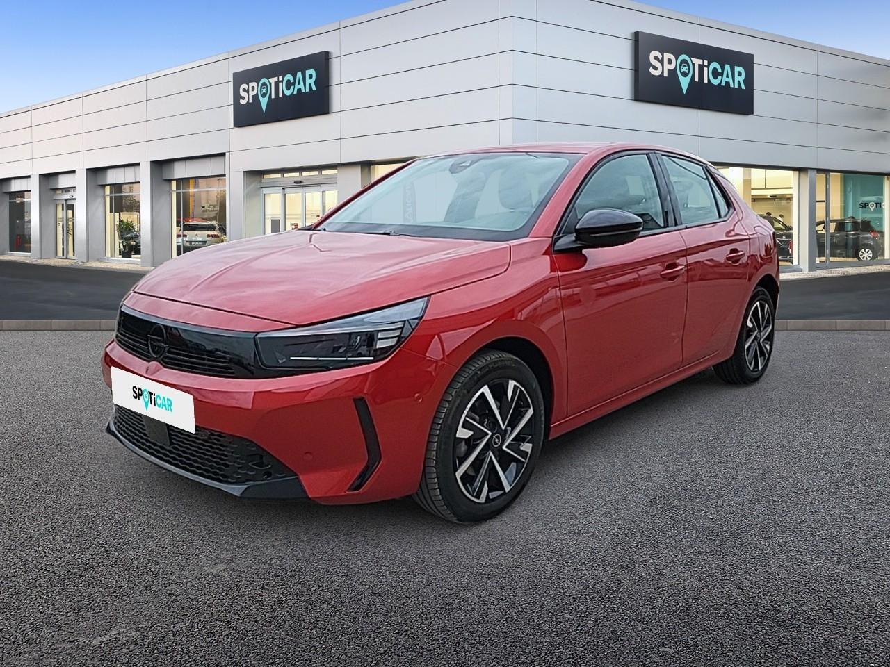 OPEL OPEL CORSA Ocasión Rojo gasolina 2024