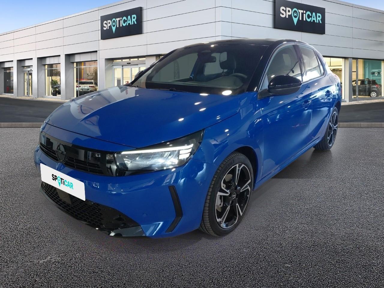OPEL OPEL CORSA Ocasión Voltaik Blue gasolina 2025