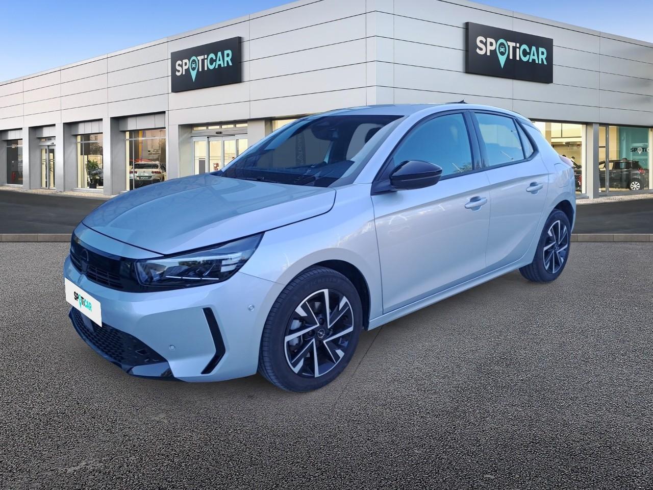 OPEL OPEL CORSA Ocasión Kristall Silver gasolina 2025