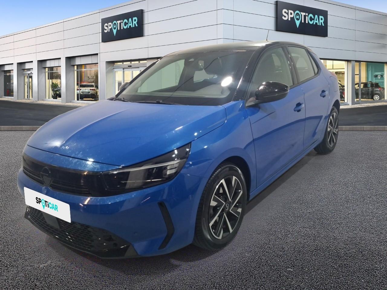 OPEL OPEL CORSA Ocasión Voltaik Blue gasolina 2024