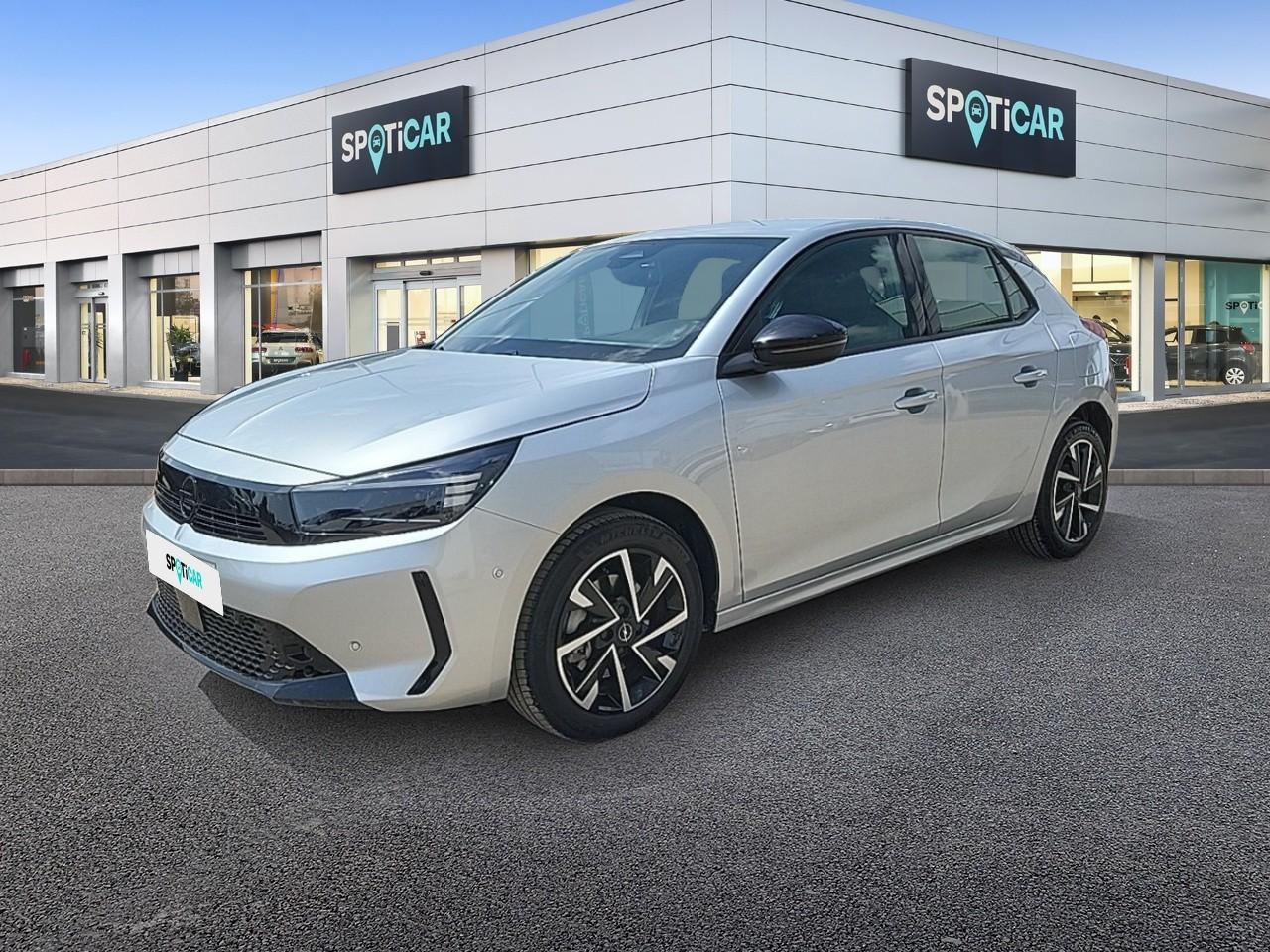 OPEL OPEL CORSA Ocasión Kristall Silver gasolina 2026