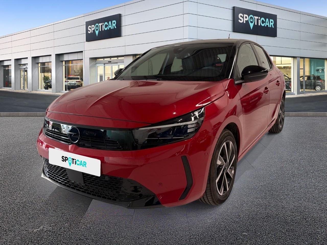 OPEL OPEL CORSA Ocasión Kardio Red gasolina 2025