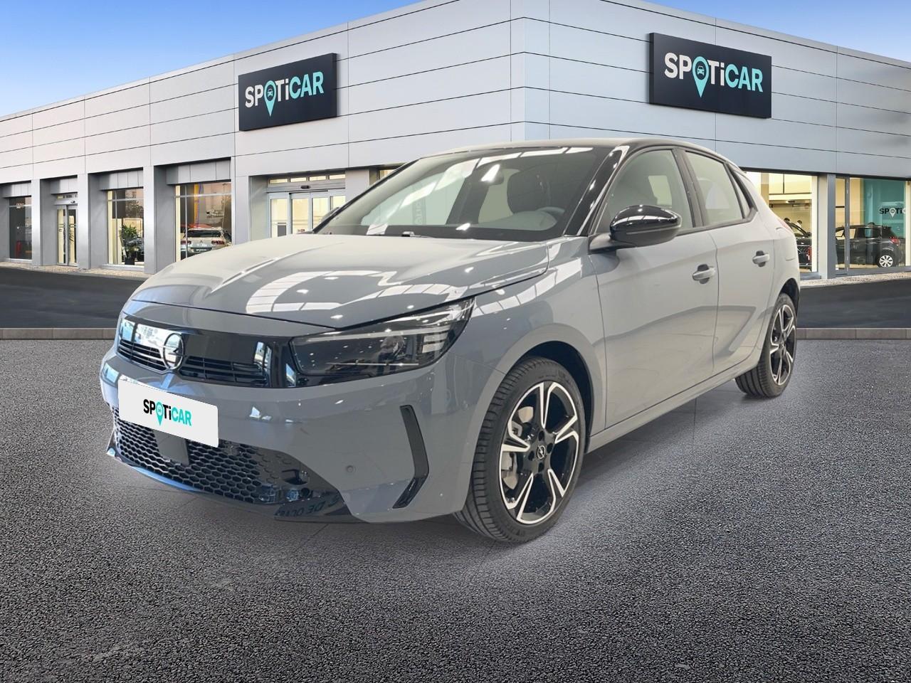 OPEL OPEL CORSA Ocasión Gris gasolina 2025