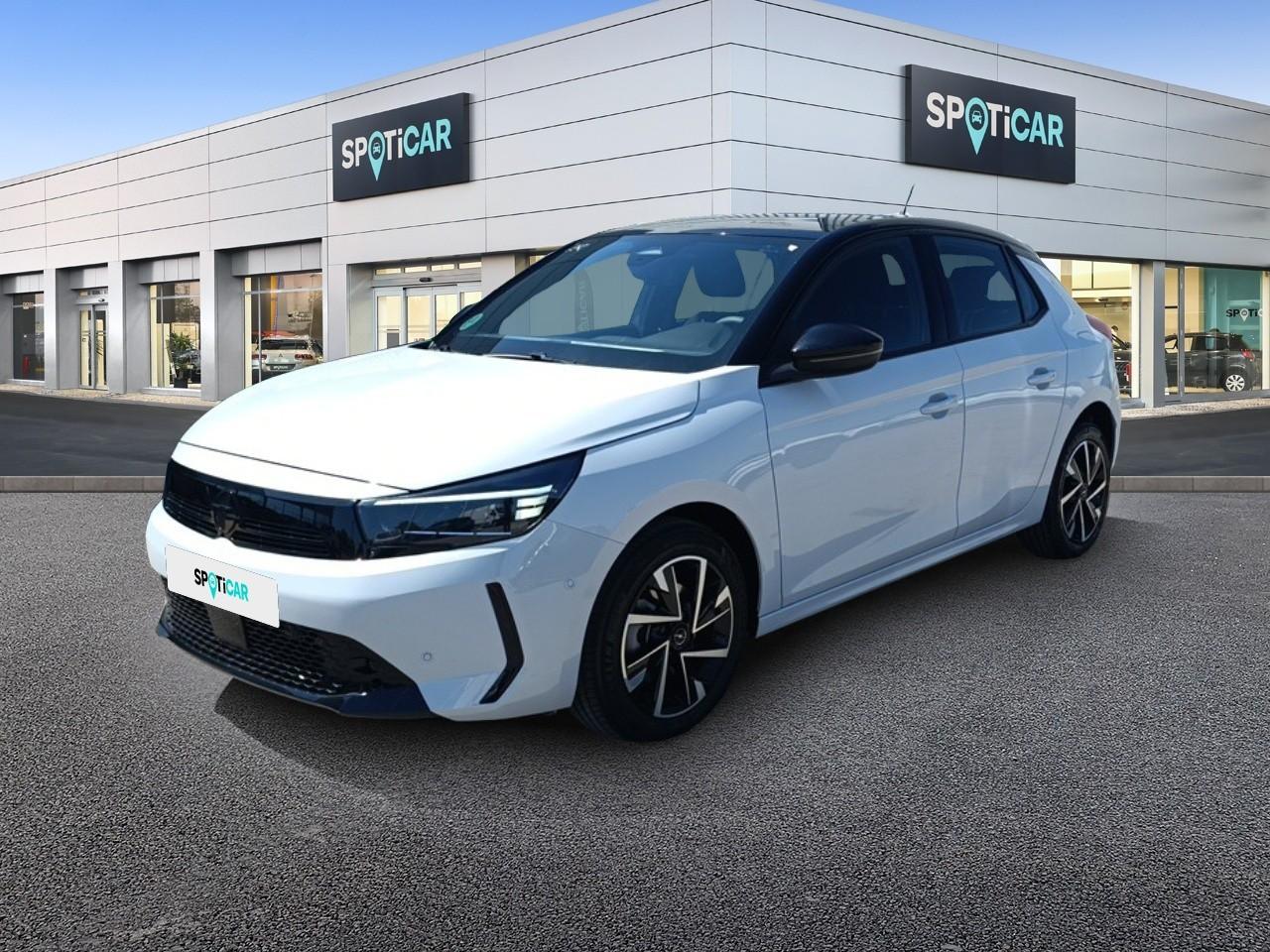 OPEL OPEL CORSA Ocasión Kontur White gasolina 2025