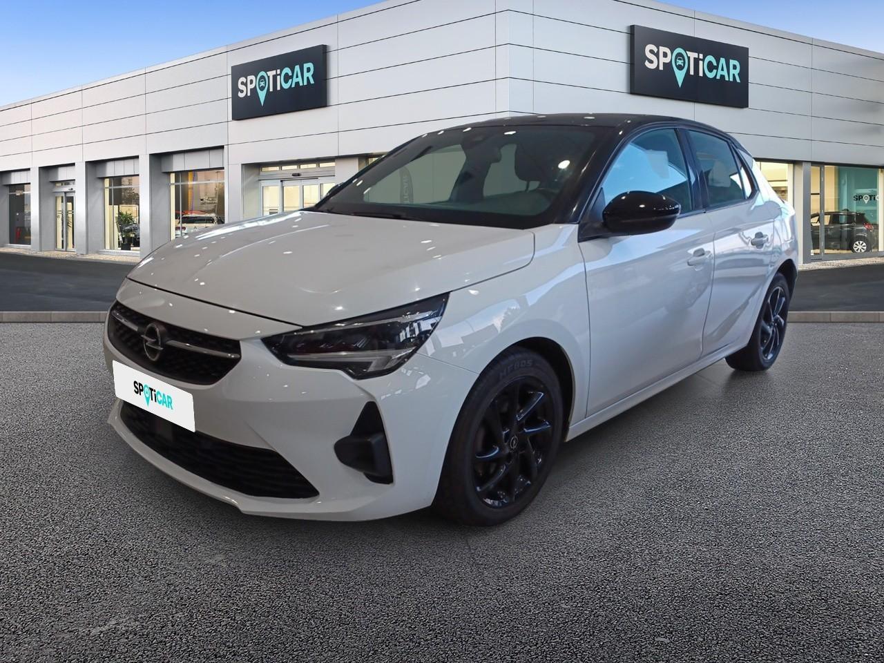 OPEL OPEL CORSA Ocasión Blanco gasolina 2022