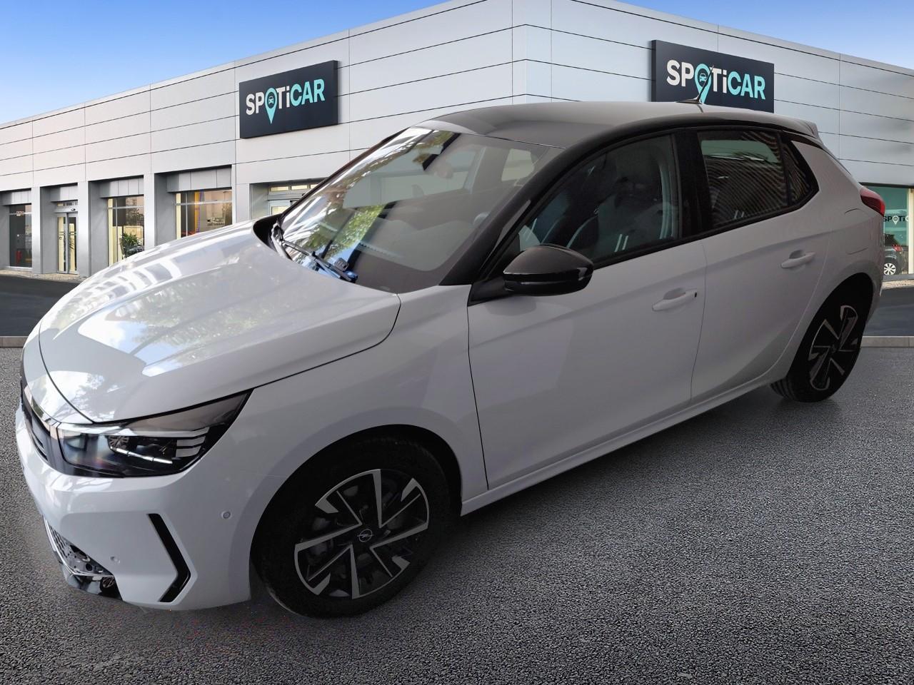OPEL OPEL CORSA Ocasión Kontur White gasolina 2025