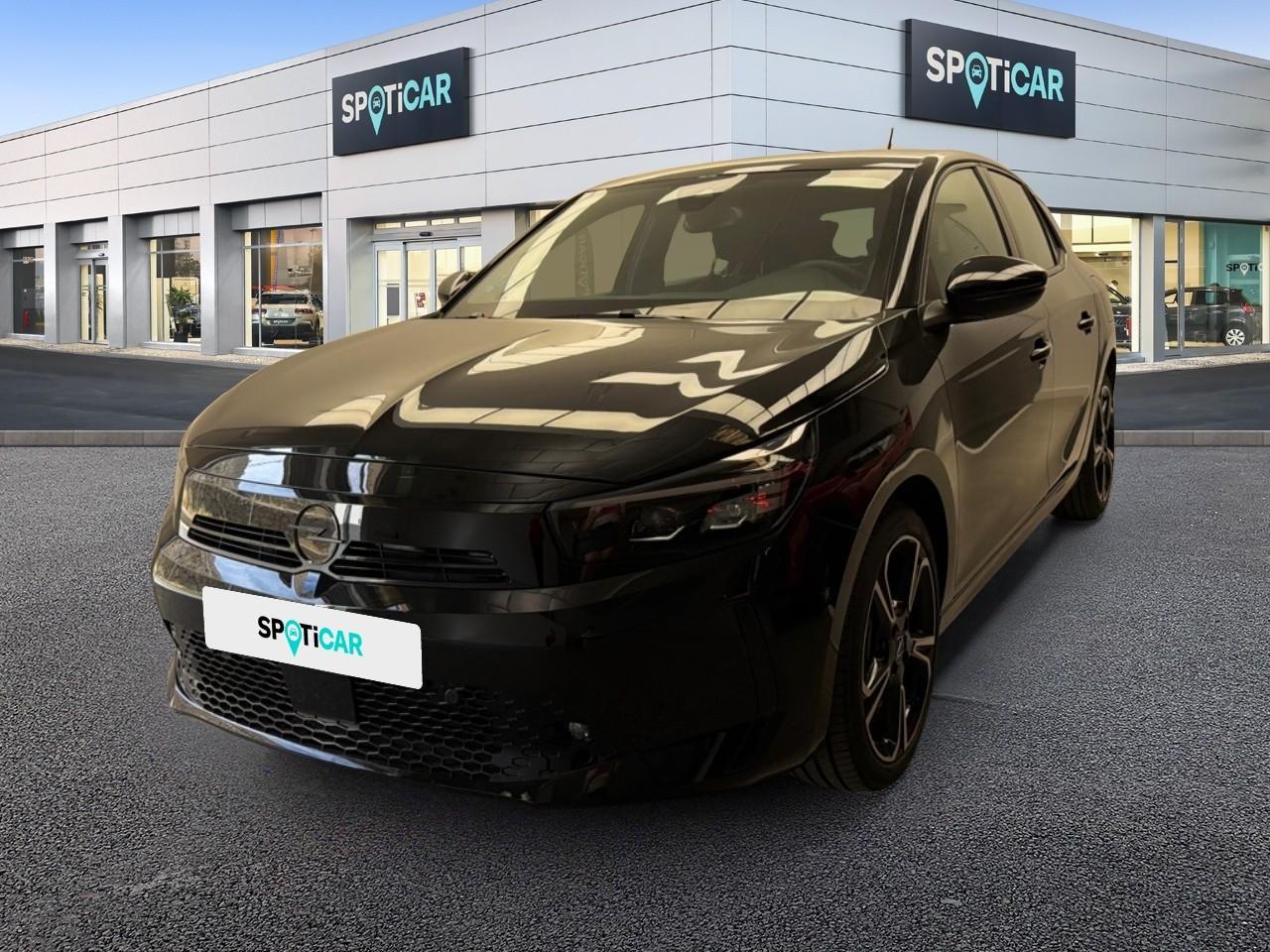 OPEL OPEL CORSA Ocasión Negro gasolina 2025