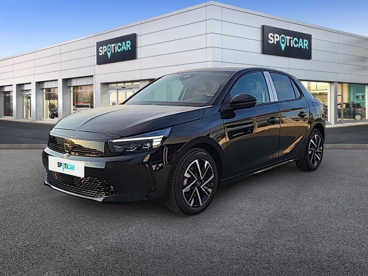 OPEL OPEL CORSA Ocasión Negro gasolina 2026