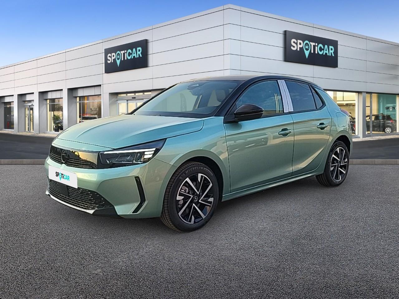 OPEL OPEL CORSA Ocasión Verde gasolina 2026