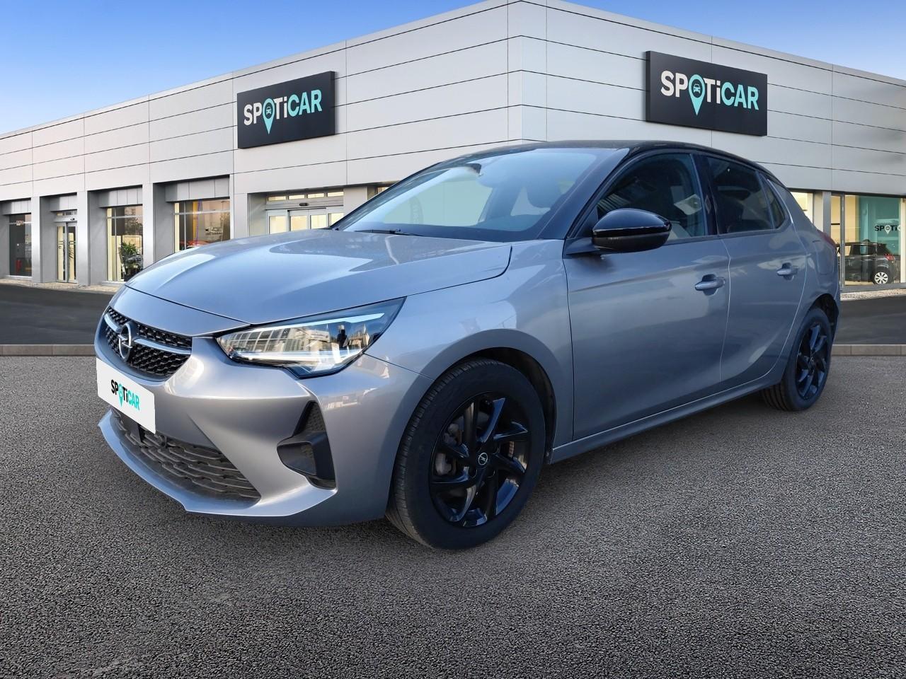 OPEL OPEL CORSA Ocasión Gris gasolina 2022