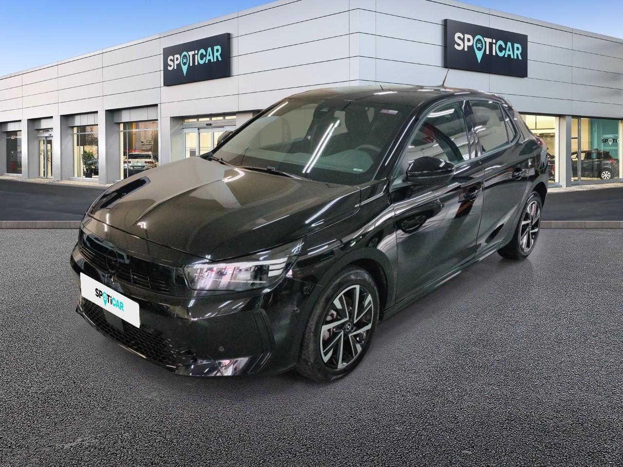 OPEL OPEL CORSA Ocasión Karbon Black gasolina 2024