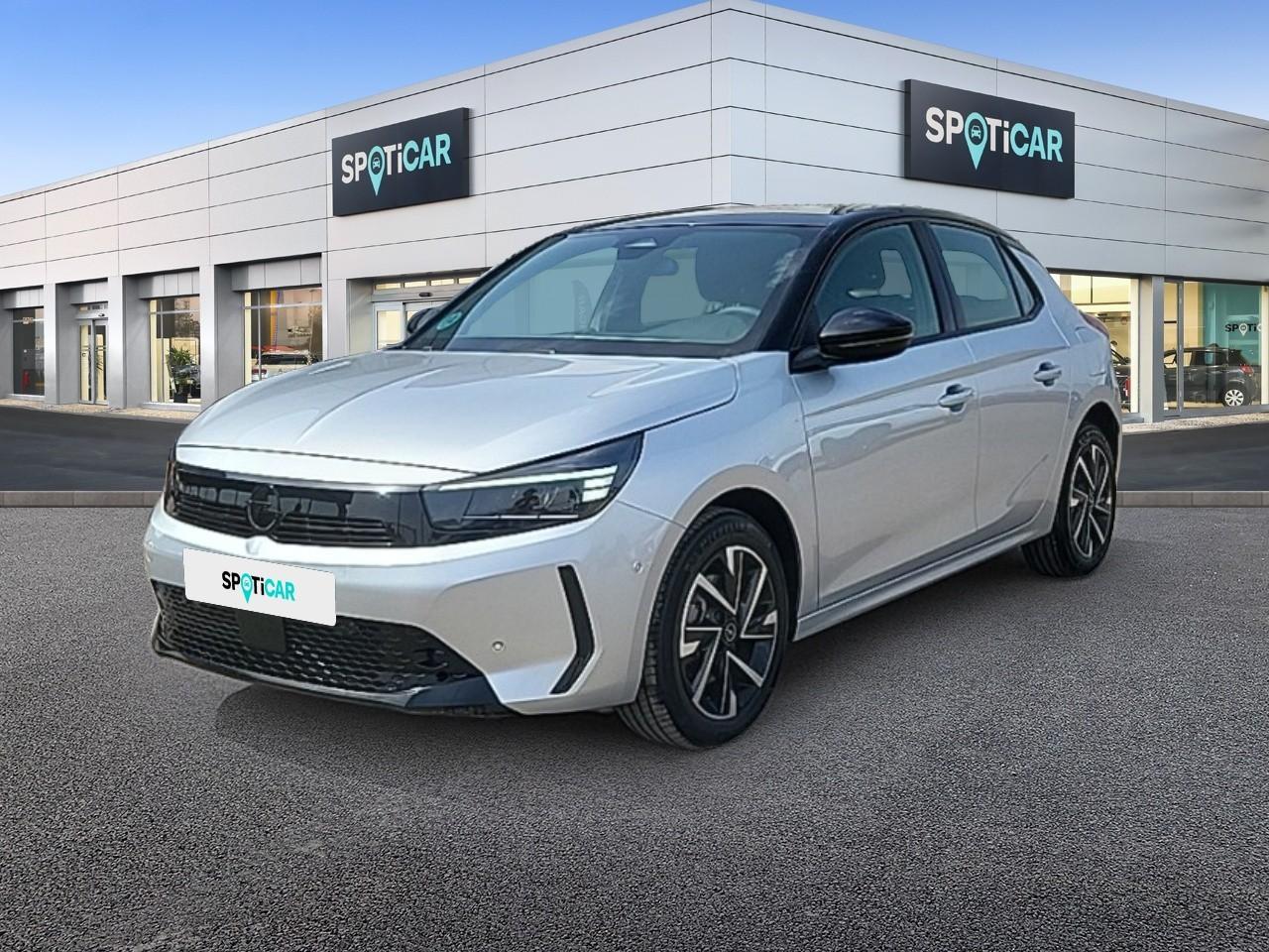OPEL OPEL CORSA Ocasión Kristall Silver gasolina 2025
