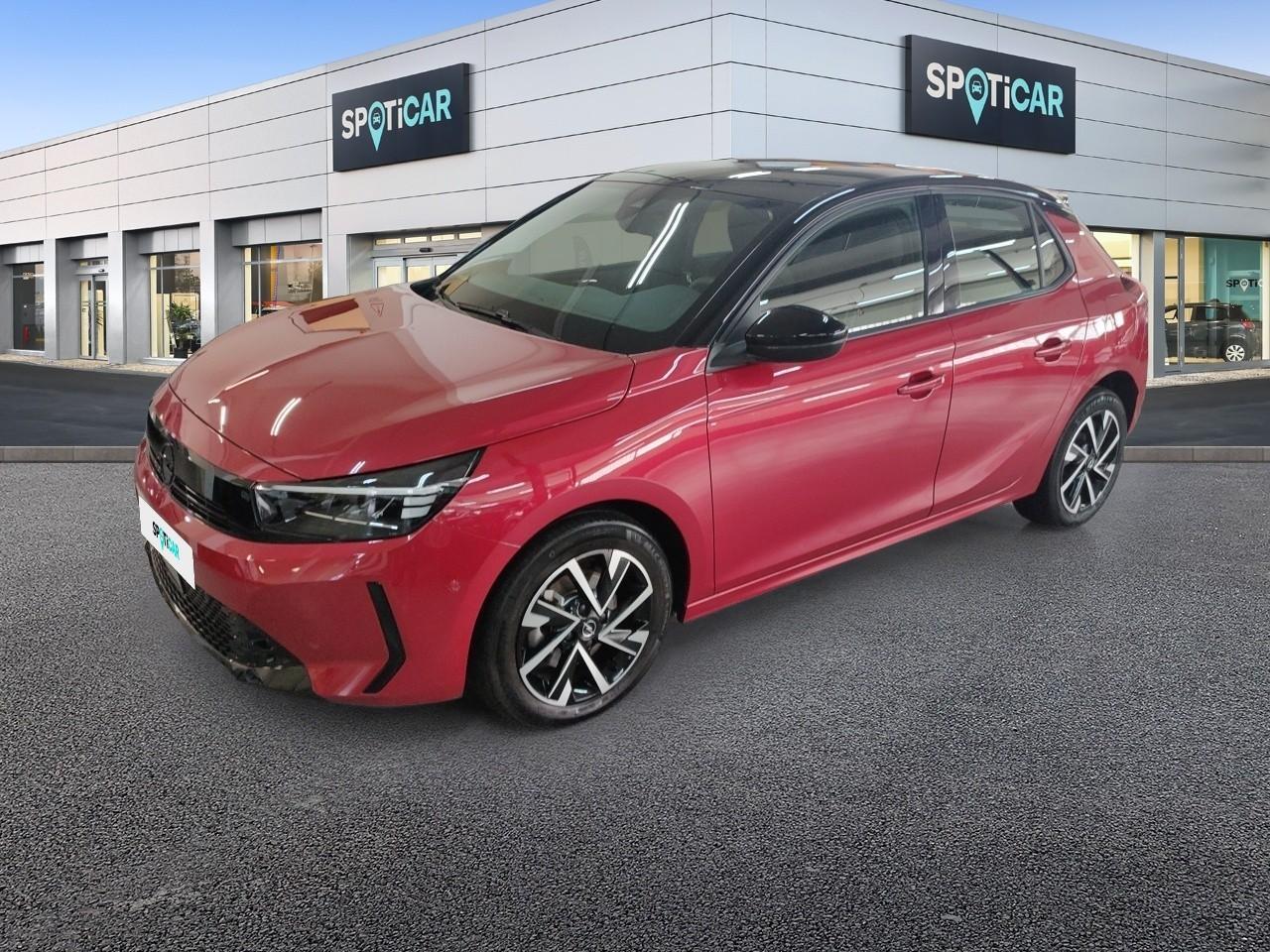OPEL OPEL CORSA Ocasión Kardio Red gasolina 2024
