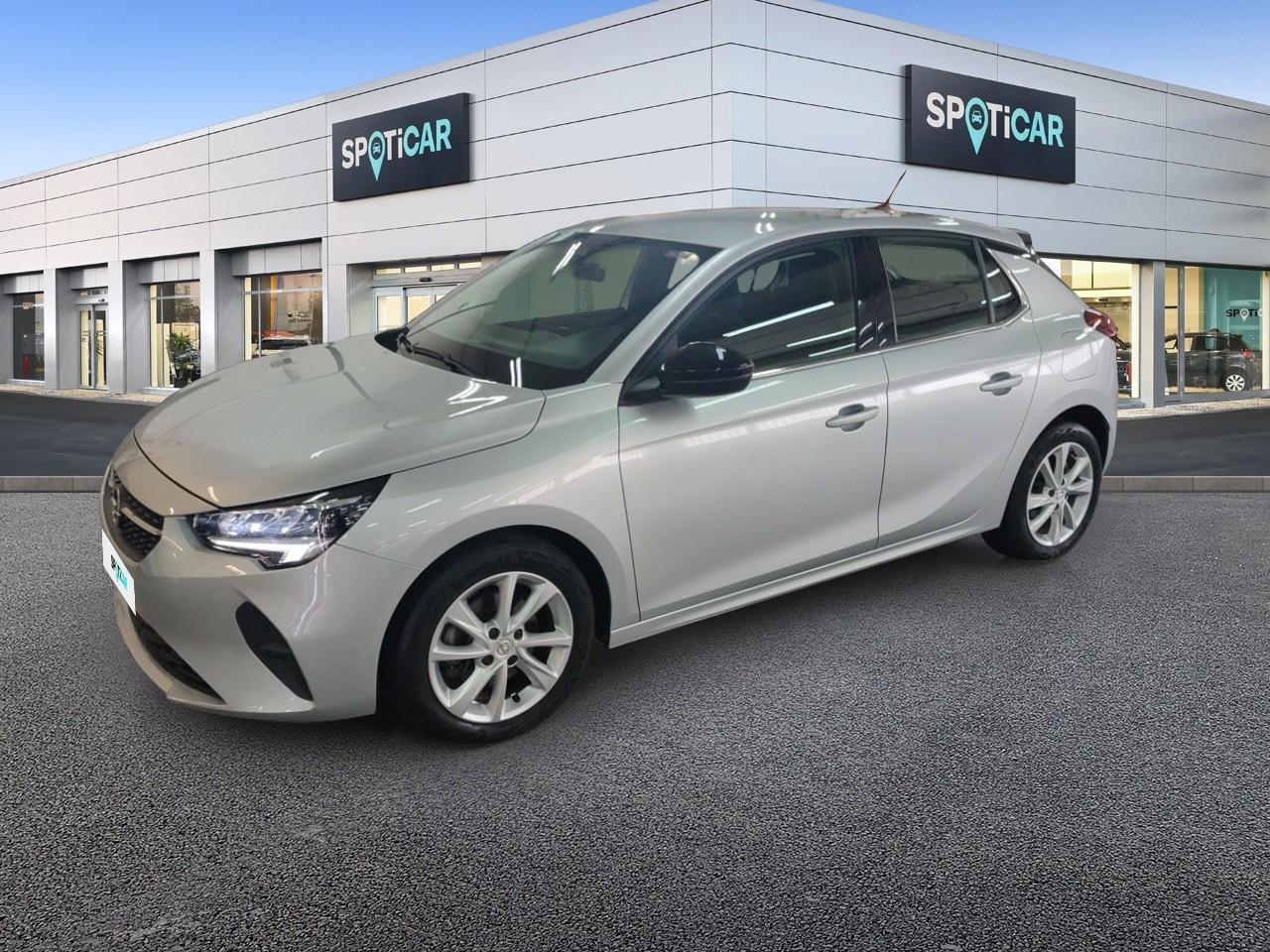 OPEL OPEL CORSA Ocasión Kristall Silver gasolina 2023