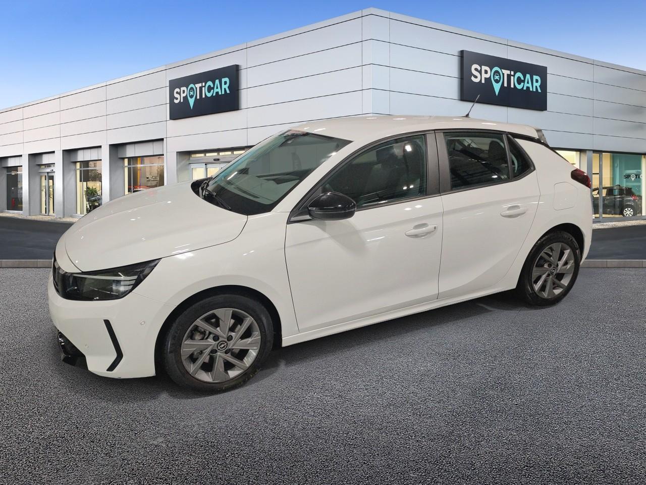 OPEL OPEL CORSA Ocasión Arktis White gasolina 2023