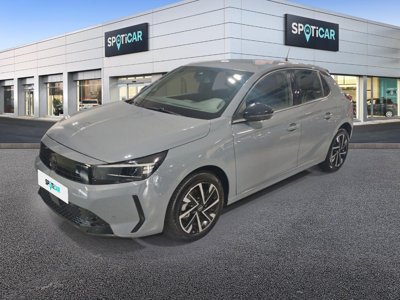 OPEL OPEL CORSA Ocasión Grafik Grey gasolina 2023