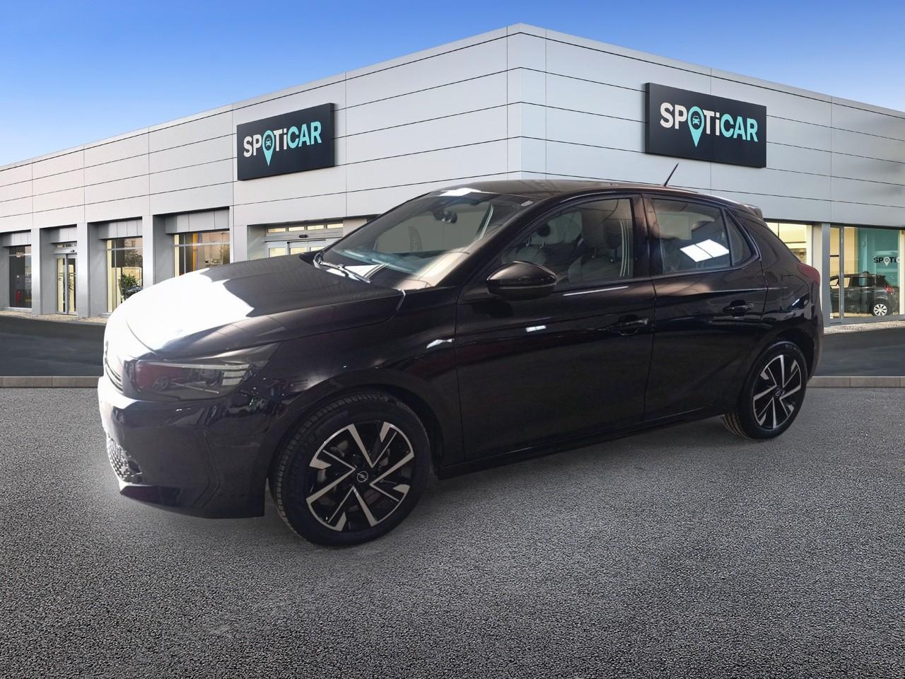 OPEL OPEL CORSA Ocasión Karbon Black gasolina 2023