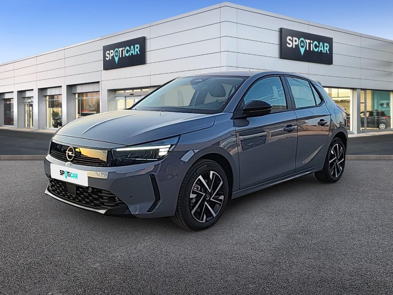 OPEL OPEL CORSA Ocasión Gris gasolina 2026