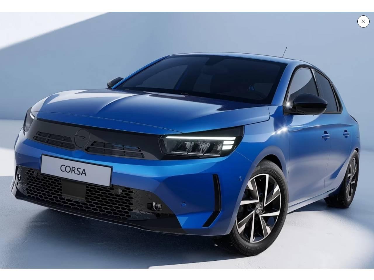 OPEL OPEL CORSA Ocasión VOLTAIK BLUE gasolina 2026