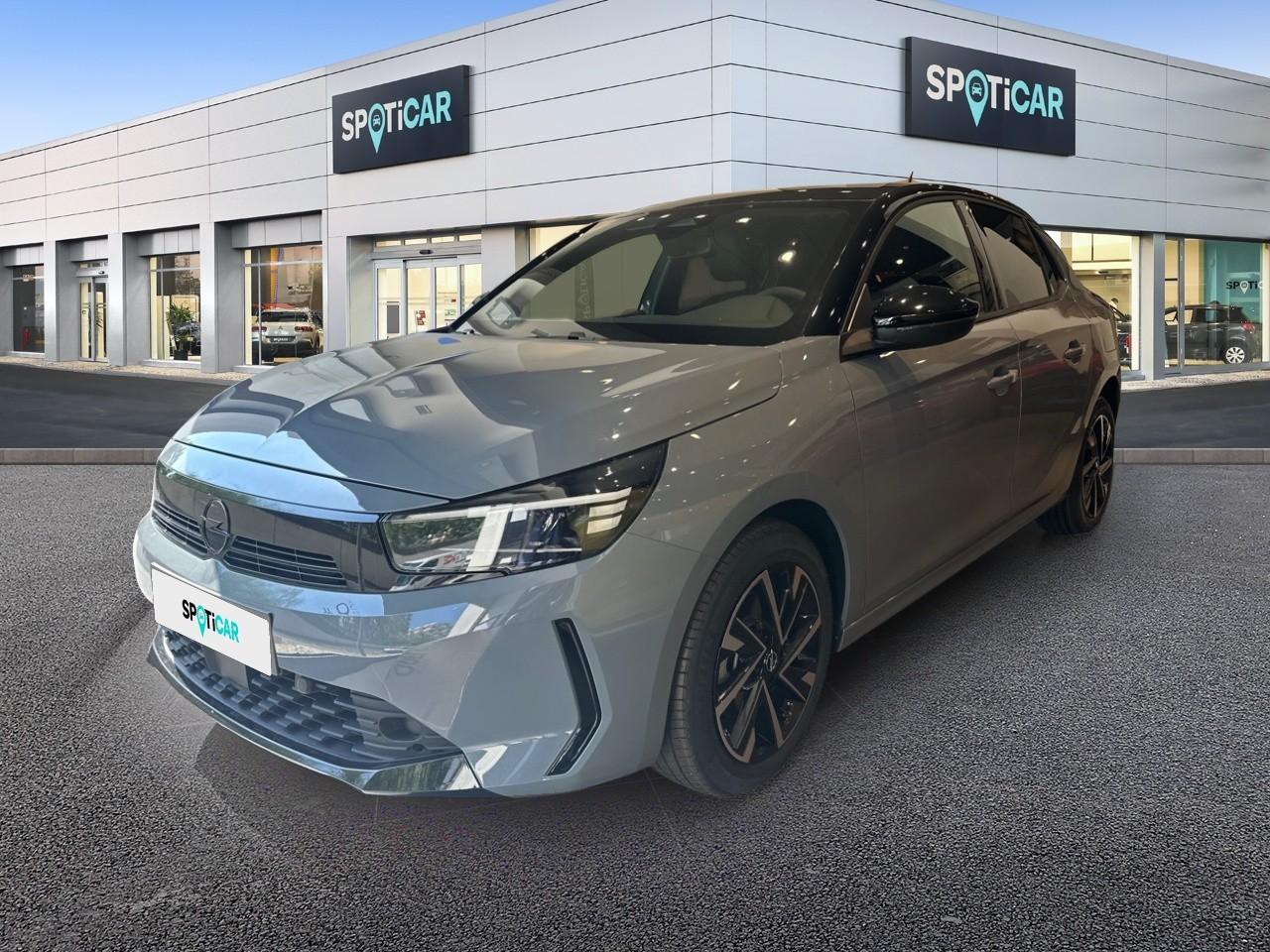 OPEL OPEL CORSA Ocasión GRAFICK GREY gasolina 2026
