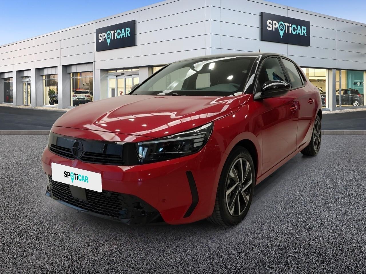 OPEL OPEL CORSA Ocasión Kardio Red gasolina 2023