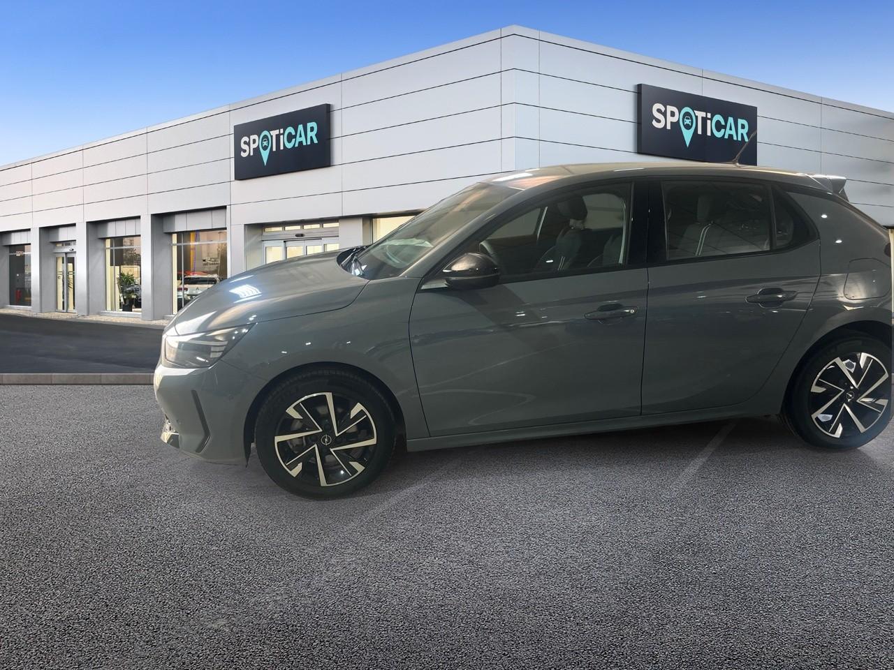 OPEL OPEL CORSA Ocasión Grafik Grey gasolina 2023