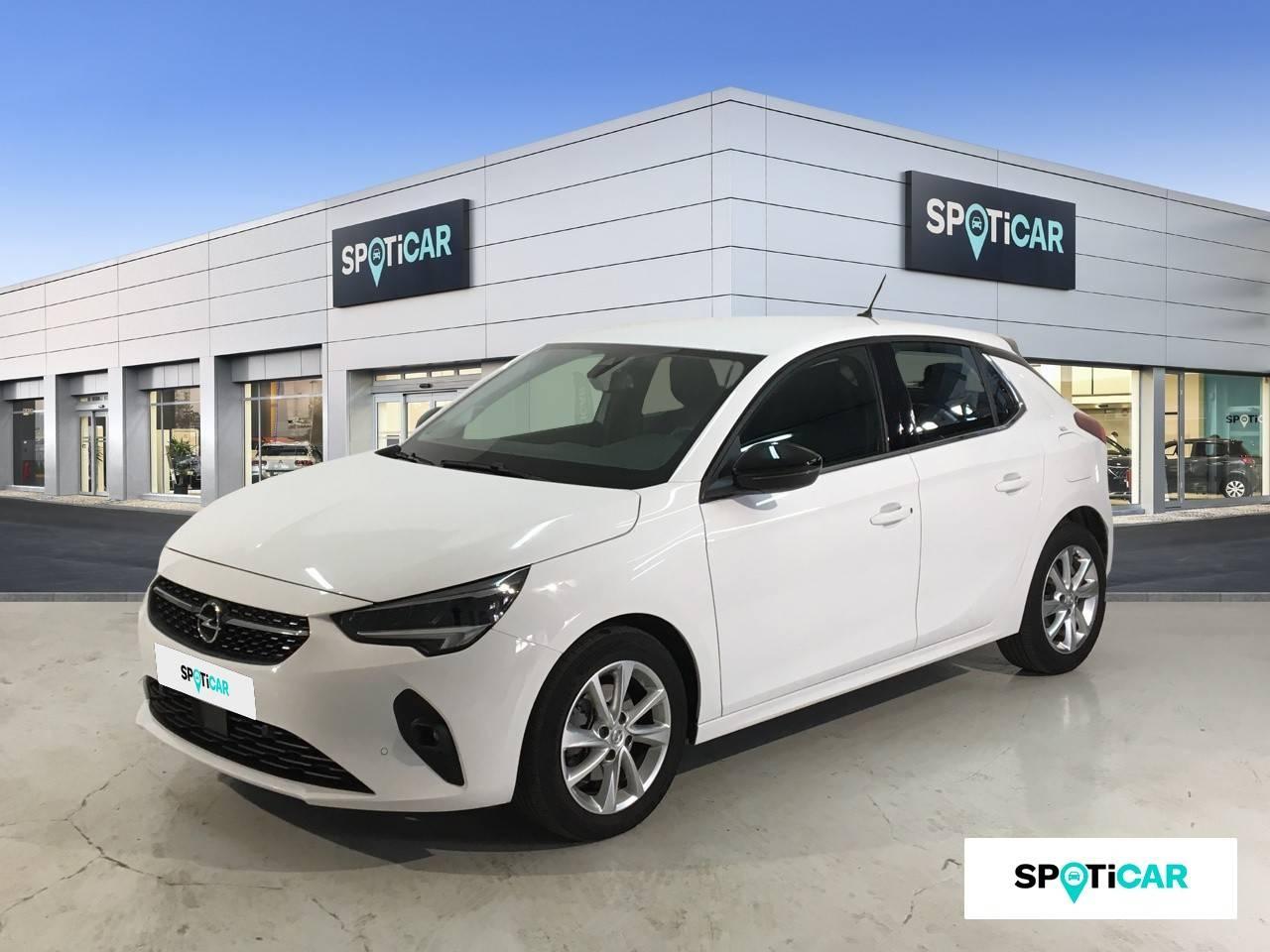 OPEL OPEL CORSA Ocasión Arktis White gasolina 2022