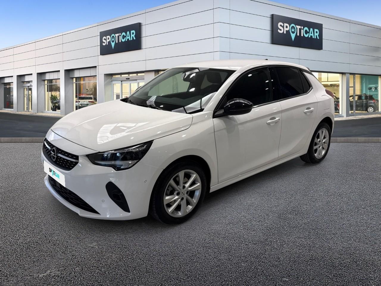OPEL OPEL CORSA Ocasión Blanco gasolina 2022