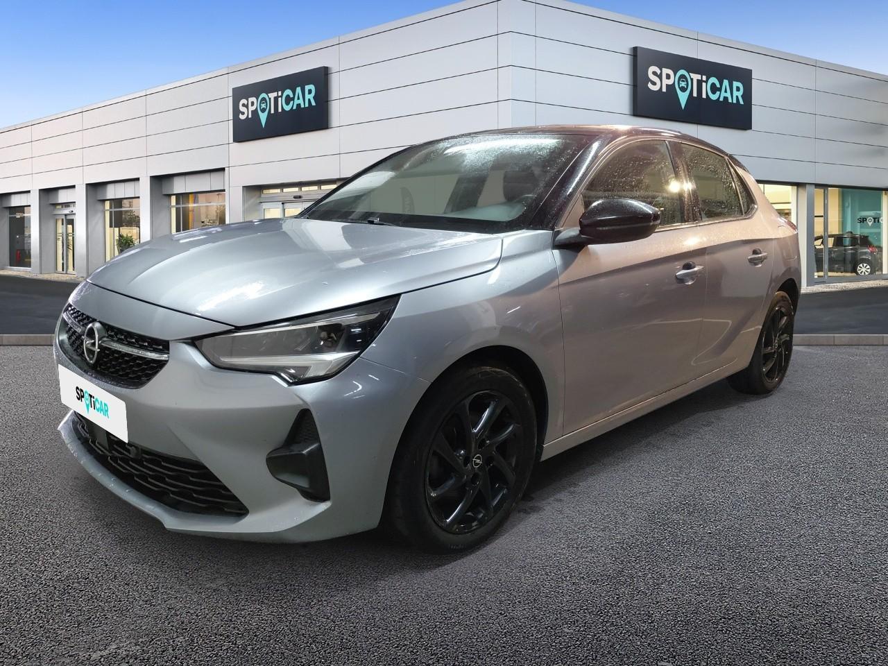 OPEL OPEL CORSA Ocasión Gris gasolina 2022