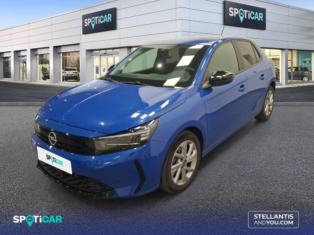 OPEL OPEL CORSA Ocasión Azul gasolina 2024