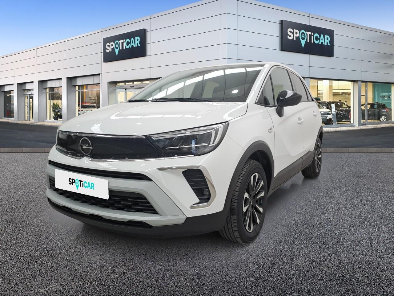 OPEL OPEL CROSSLAND Ocasión Blanco gasolina 2024