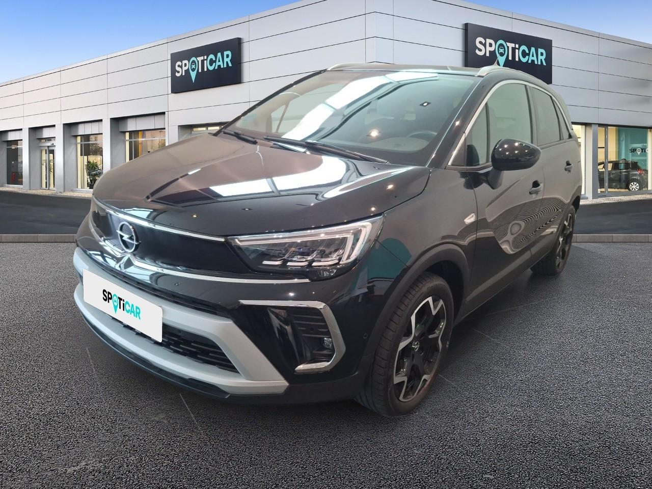 OPEL OPEL CROSSLAND Ocasión Karbon Black gasolina 2024