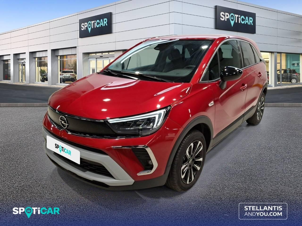 OPEL OPEL CROSSLAND Ocasión Kardio Red gasolina 2024