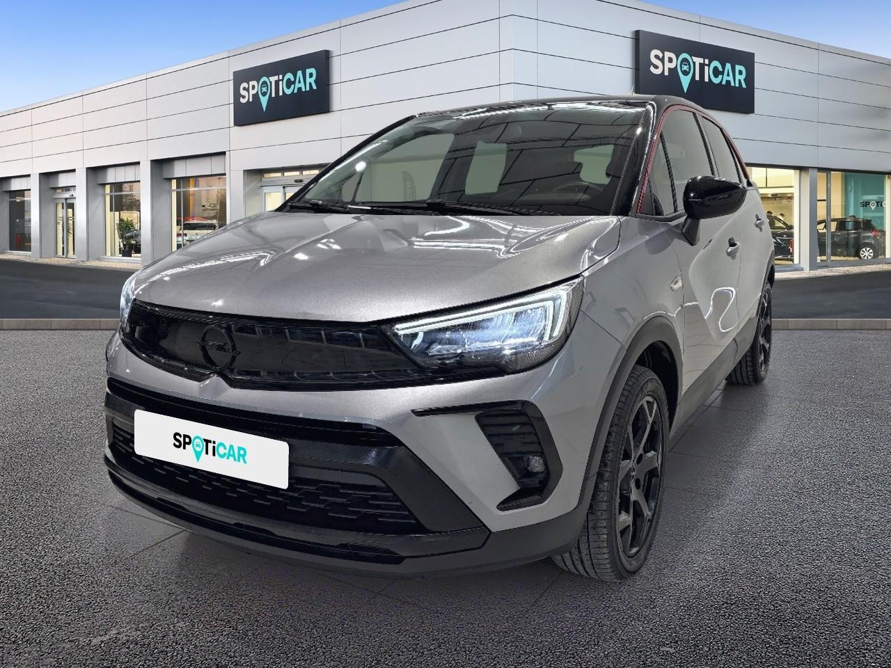 OPEL OPEL CROSSLAND Ocasión Gris gasolina 2022