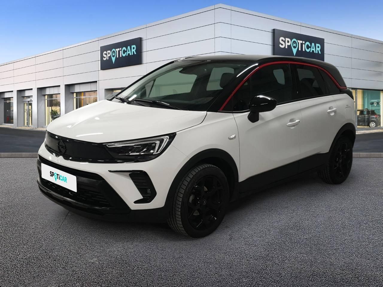 OPEL OPEL CROSSLAND Ocasión Arktis white gasolina 2023