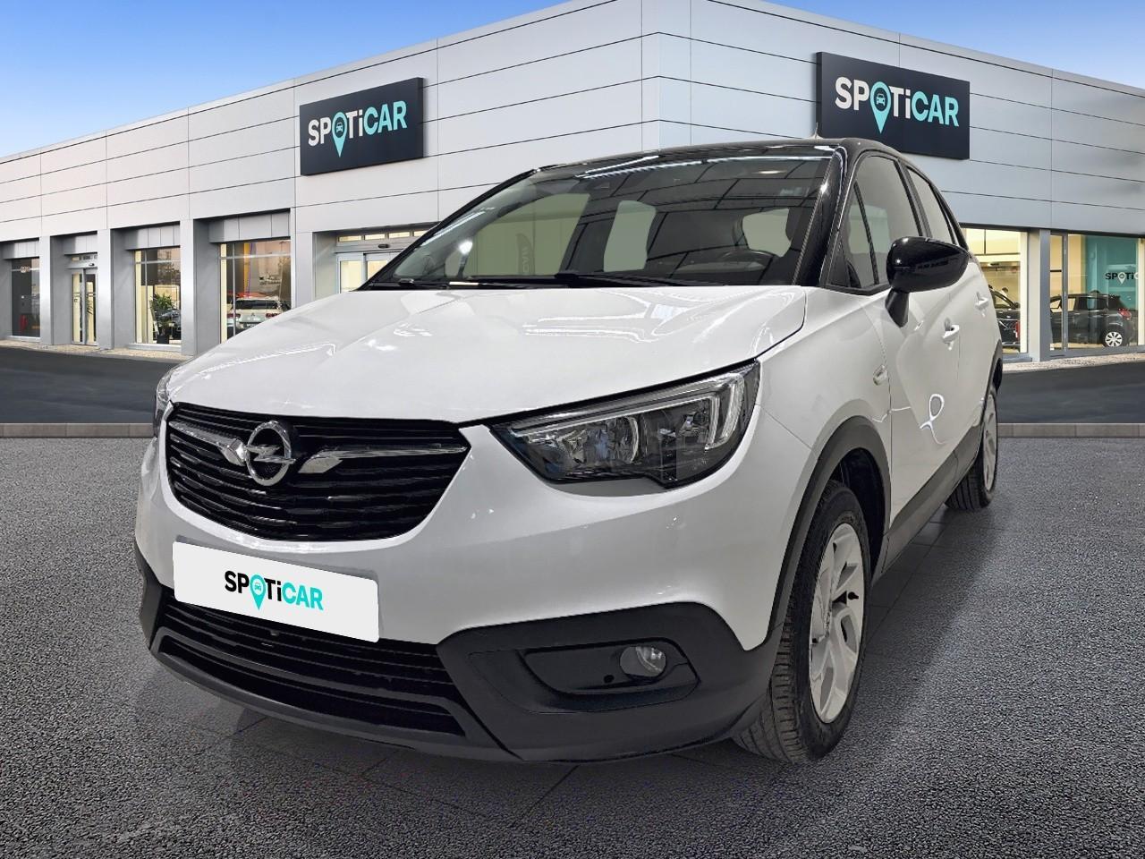 OPEL OPEL CROSSLAND X Ocasión Blanco gasolina 2021
