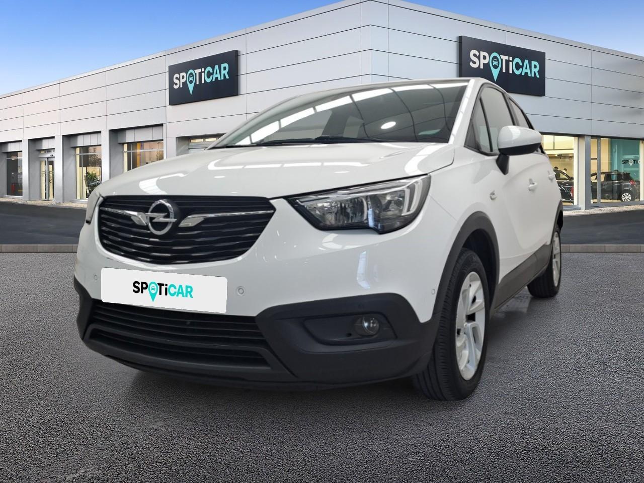 OPEL OPEL CROSSLAND X Ocasión Blanco gasolina 2018