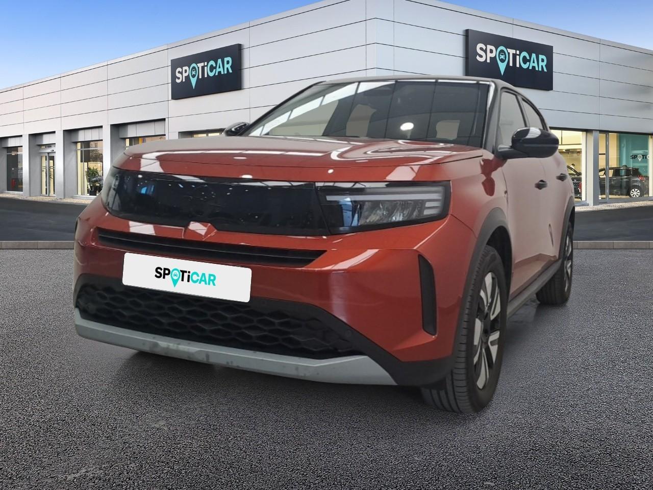 OPEL OPEL FRONTERA Ocasión Rojo gasolina 2025