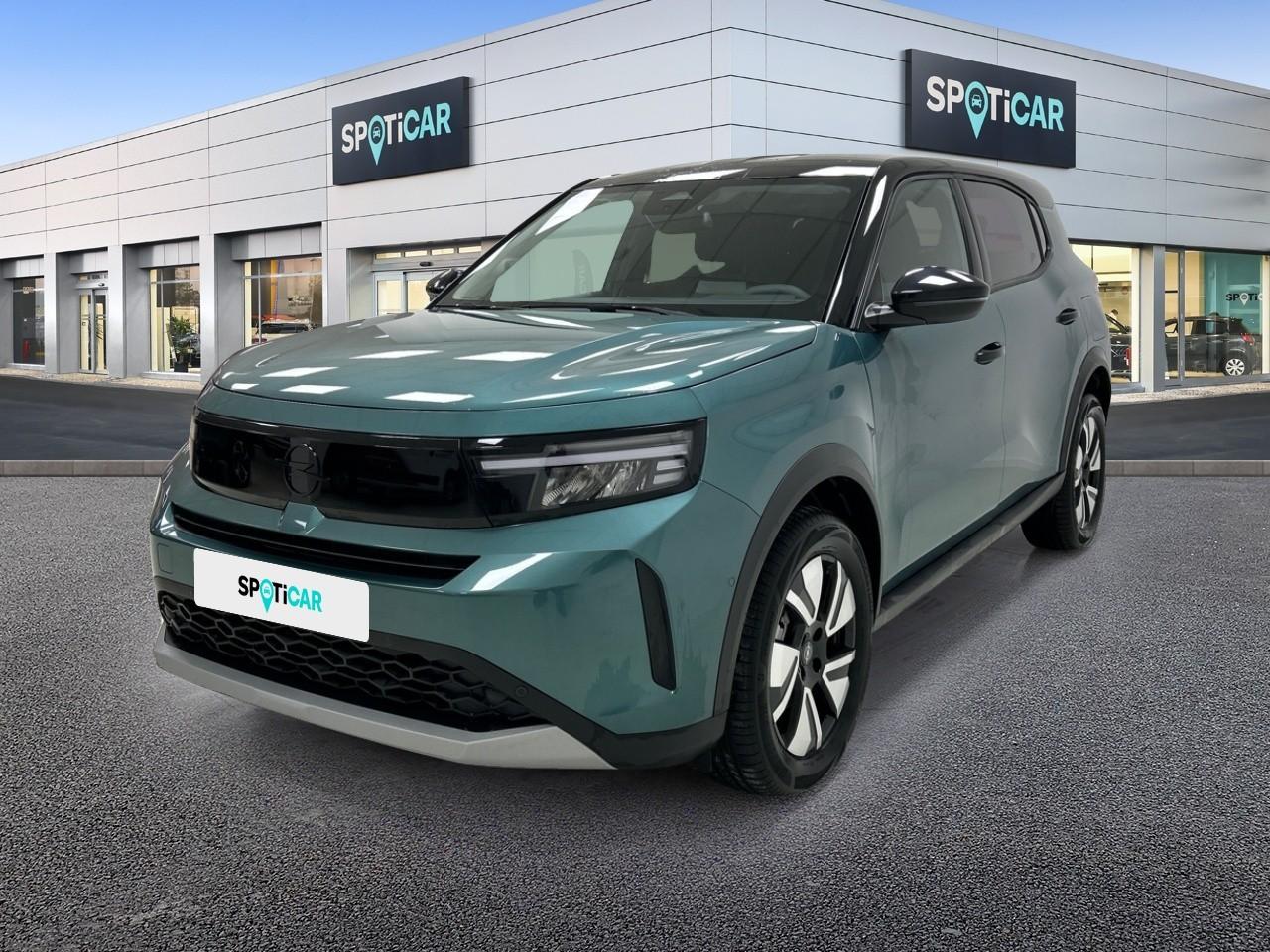 OPEL OPEL FRONTERA Ocasión Khaki Green (metalizado) eléctrico 2025