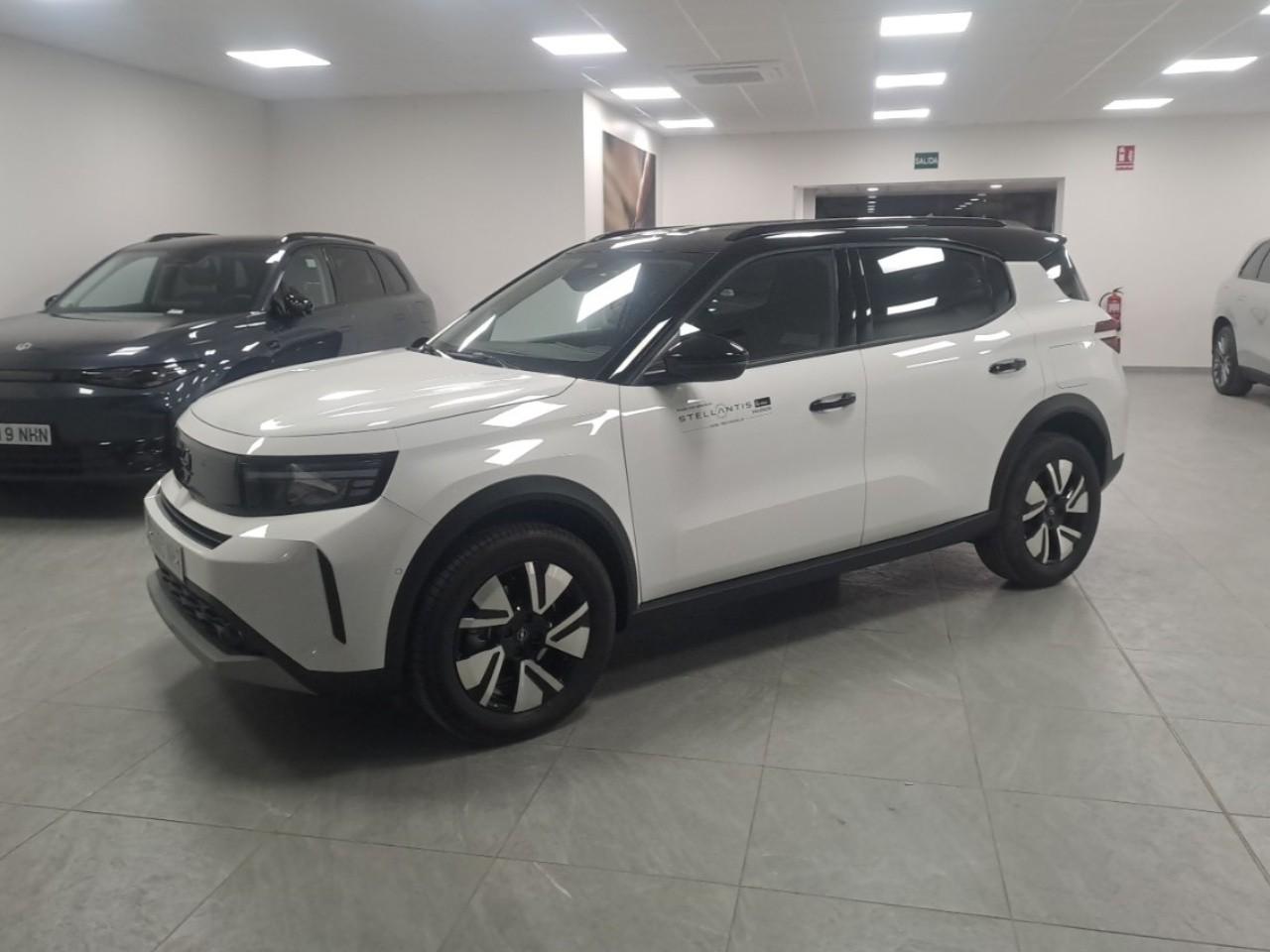 OPEL OPEL FRONTERA Ocasión Blanco gasolina 2025