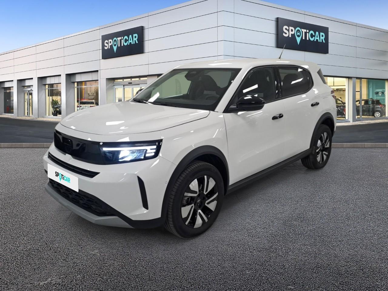 OPEL OPEL FRONTERA Ocasión Blanco gasolina 2026